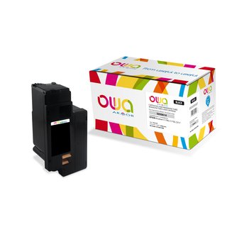 OWA Toner Schwarz, kompatibel zu Epson C13S050614...