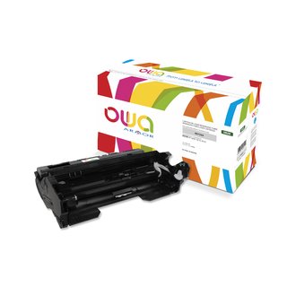 OWA Trommel Schwarz, kompatibel zu Ricoh 407324 SP3600,...