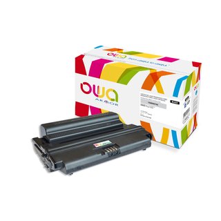 OWA Toner Schwarz, kompatibel zu Xerox 108R00795 Phaser...
