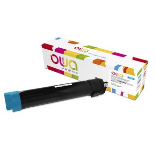 OWA Toner Cyan, kompatibel zu Xerox 106R01436 Phaser 7500