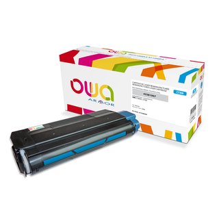 OWA Toner Cyan, kompatibel zu OKI 43381907 C5600