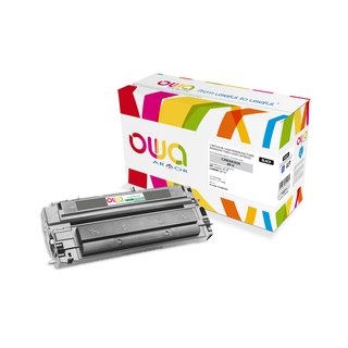 OWA Toner Schwarz, kompatibel zu HP / Canon C3903A / EPV...