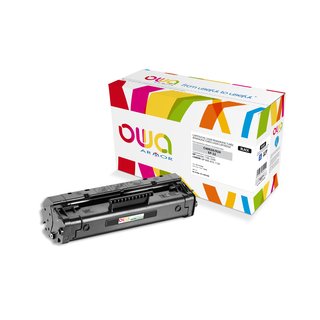 OWA Toner Schwarz, kompatibel zu HP / Canon C4092A /...