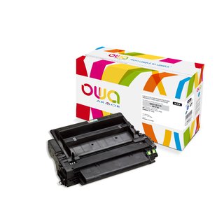 OWA Toner Schwarz, kompatibel zu HP Q6511A Laserjet 2410