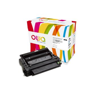 OWA Toner Schwarz, kompatibel zu HP Q6511X Laserjet...