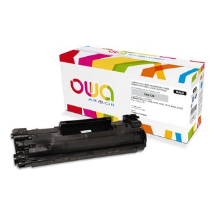 OWA Toner Schwarz, kompatibel zu Canon CRG-728 MF4410