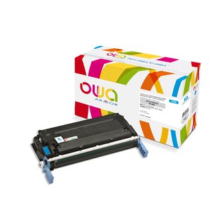 OWA Toner Cyan, kompatibel zu HP / Canon C9721A / EP-85C...