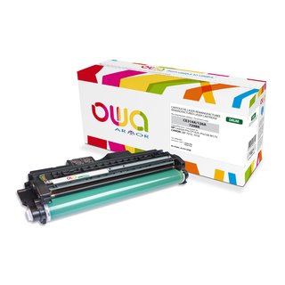 OWA Trommel Schwarz, kompatibel zu HP CE314A Color...