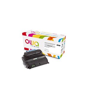 OWA Toner Schwarz, kompatibel zu HP Q5945A Laserjet 4345