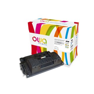 OWA Toner Schwarz, kompatibel zu HP CC364A P4014, P4015