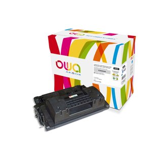 OWA Toner Schwarz, kompatibel zu HP CC364X P4015