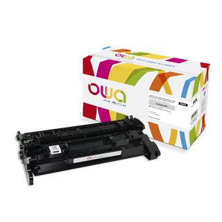 OWA Toner Schwarz, kompatibel zu HP CF226X Laserjet PRO M402