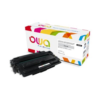 OWA Toner Schwarz kompatibel zu HP CF214A HP LJ700 M712