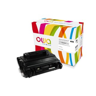 OWA Toner Schwarz, kompatibel zu HP CF281A Laserjet EseM630