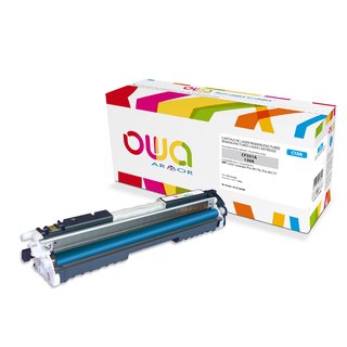 OWA Toner Cyan, kompatibel zu HP CF351A Color Laserjet...