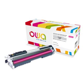 OWA Toner Magenta, kompatibel zu HP CF353A Color...