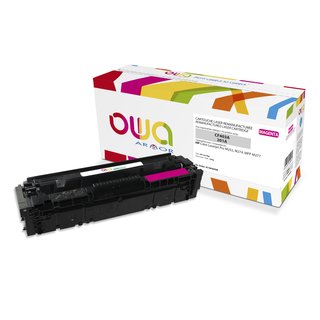 OWA Toner Magenta, kompatibel zu HP CF403A CLJ PRO M252