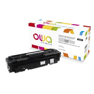 OWA Toner Schwarz, kompatibel zu HP CF410A CLJ PRO M452