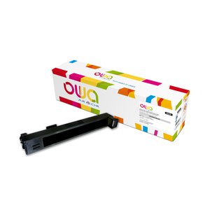 OWA Toner Schwarz, kompatibel zu HP CB380A Color Laserjet...