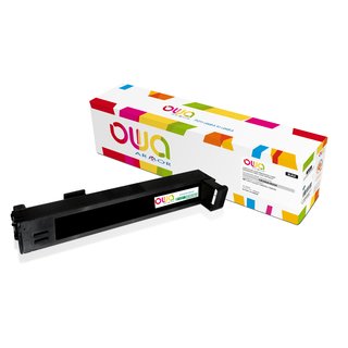 OWA Toner Schwarz kompatibel für HP CB390A CLJ CP6030