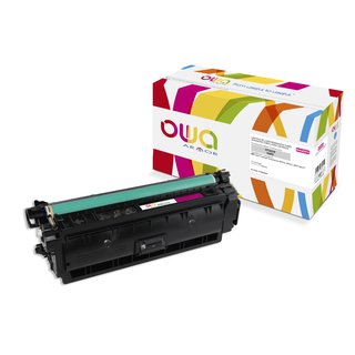 OWA Toner Magenta, kompatibel zu HP CF363X Color Laserjet...