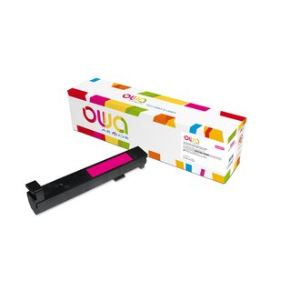 OWA Toner Magenta, kompatibel zu HP CF313A Color...