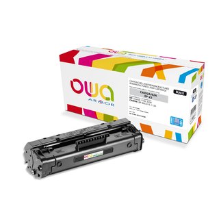 OWA Toner Schwarz Jumbo, kompatibel zu HP / Canon...