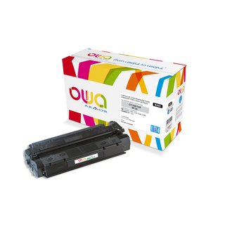 OWA Toner Schwarz Jumbo, kompatibel zu HP / Canon C7115X...