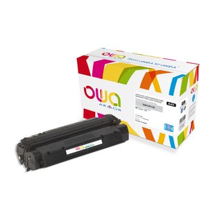 OWA Toner Schwarz Jumbo, kompatibel zu HP Q2613X Laserjet...
