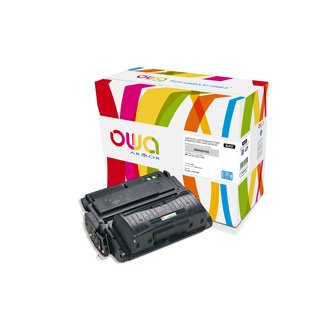 OWA Toner Schwarz Jumbo, kompatibel zu HP Q5942X...