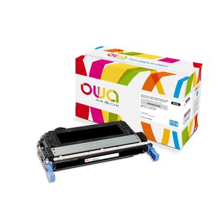 OWA Toner Schwarz Jumbo, kompatibel zu HP Q5950A Color...