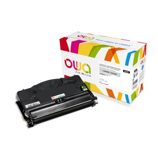 OWA Toner Schwarz, kompatibel zu Lexmark 12016SE E120