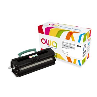 OWA Toner Schwarz, kompatibel zu Lexmark E450A11EE E450