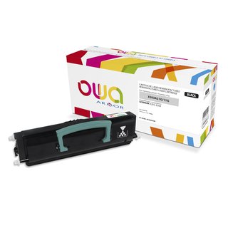 OWA Toner Schwarz, kompatibel zu Lexmark X203A11G X203