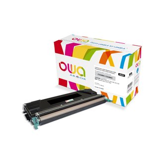 OWA Toner Schwarz, kompatibel zu IBM / Lexmark 39V0310 /...