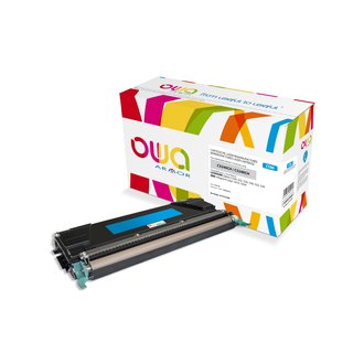 OWA Toner Cyan, kompatibel zu IBM / LEXMARK 39V0307 /...