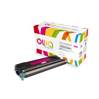 OWA Toner Magenta, kopatibel zu IBM / Lexmark 39V0308 /...