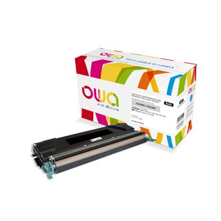 OWA Toner Schwarz, kompatibel zu IBM / Lexmark 39V0302 /...