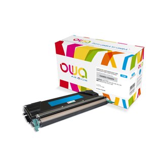 OWA Toner Cyan, kompatibel zu IBM / Lexmark 39V02099 /...