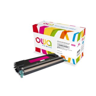 OWA Toner Magenta, kompatibel zu IBM / Lexmark 39V0300 /...