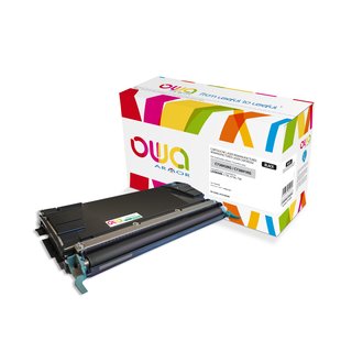 OWA Toner Schwarz, kompatibel zu Lexmark C736H1KG C736