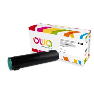 OWA Toner Schwarz, kompatibel für Lexmark C930H2KG C935DN