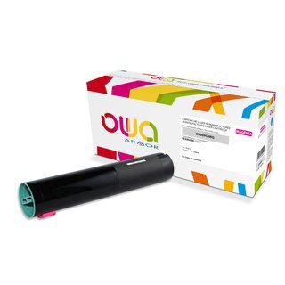 OWA Toner Magenta, kompatibel für Lexmark C930H2MG C935DN