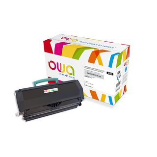 OWA Toner Schwarz, kompatibel zu IBM / Lexmark / Dell...