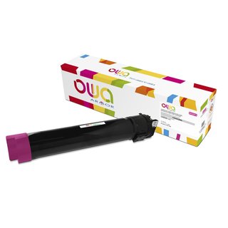 OWA Toner Magenta, kompatibel zu Lexmark C950X2MG C950