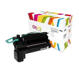 OWA Toner Schwarz, kompatibel für Lexmark X792X1KG X792