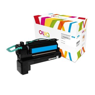 OWA Toner Cyan, kompatibel für Lexmark X792X1CG X792