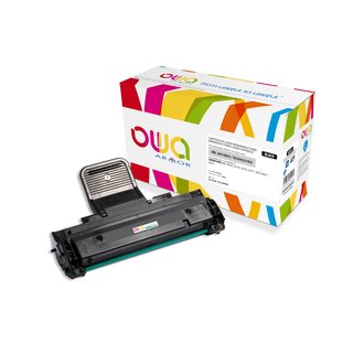 OWA Toner Schwarz kompatibel zu Samsung ML2010D3 ML2010