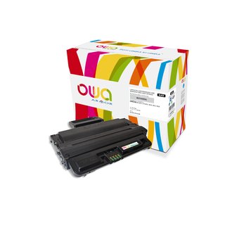 OWA Toner Schwarz, kompatibel zu Samsung MLTD2092L ML2855