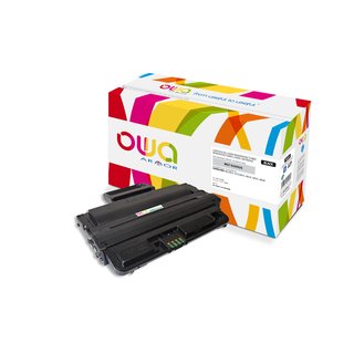 OWA Toner Schwarz, kompatibel zu Samsung MLTD2092S SCX4824